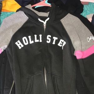 Hollister sweater